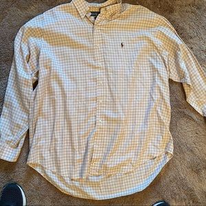 Polo Ralph Lauren Button Down Shirt